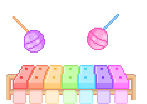 Marimba emote