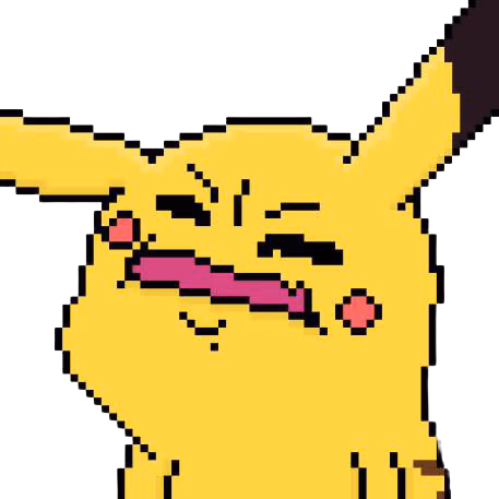dafukpikachu emote