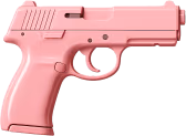 Pinkpistol emote