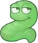 cringeworm emote