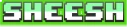 SHEESH emote