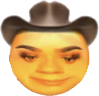 cowgirl_amazingface emote