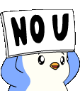 PenguNoU animated emote