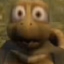 HUHE emote