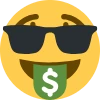 Rich emote