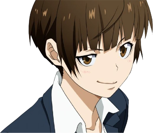TsunemoriSmirk emote