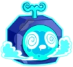 PortalFruit emote