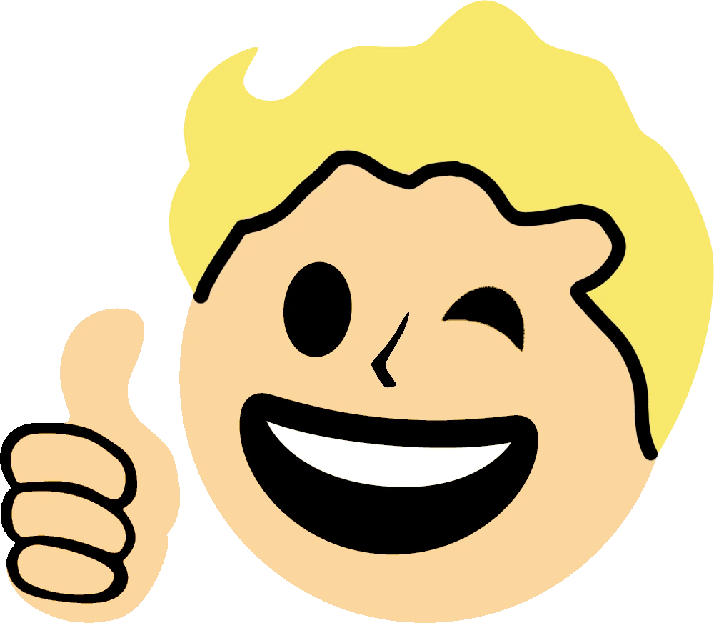 vaultboywink emote