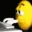 chatting emote