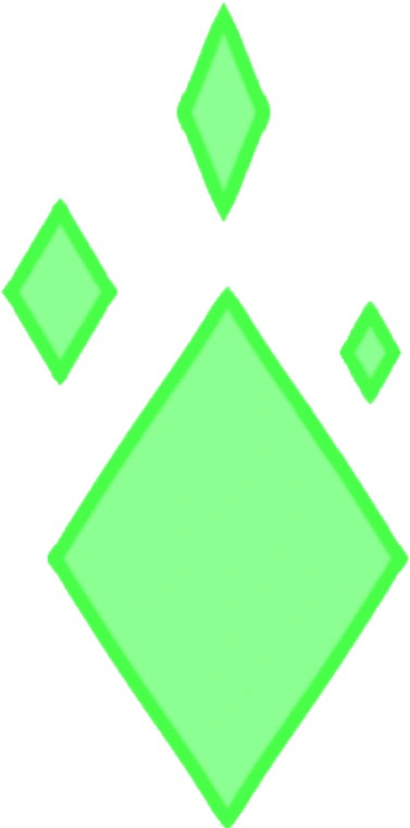 green_crystal emote