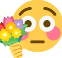 flush_bouquet emote