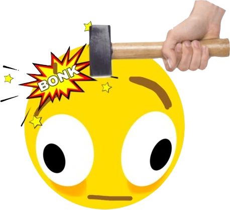 BONK emote