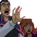 ahh emote