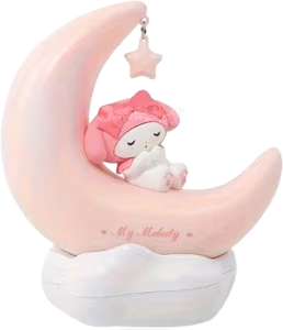 mymelodyfigure emote