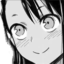 NagatoroCute emote