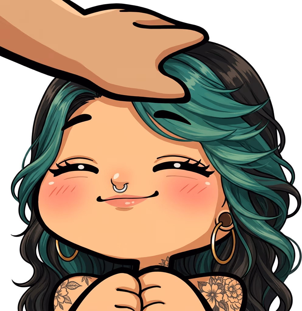 mona_pat sticker