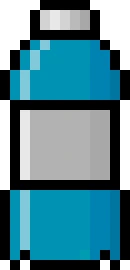 waterbottle emote