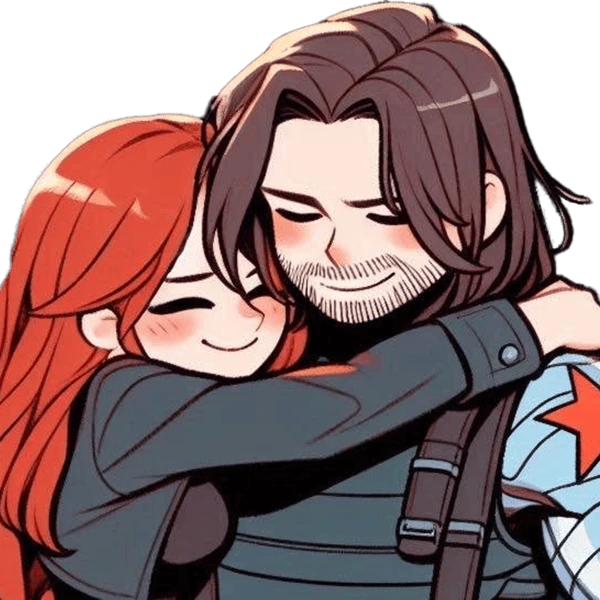 BuckyBWHug emote