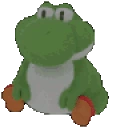 yoshiSPIN emote