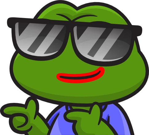 PepeSunglasses emote