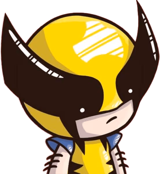 Wolverine emote