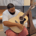 KhaledGuitar animated emote