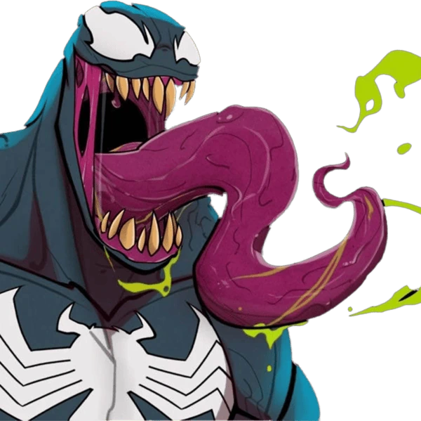 Venom emote