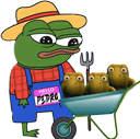 HUHFarm emote