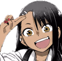 NagatoroOkay emote