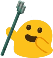 blob_minecraft_trident emote