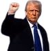 trumpfist emote