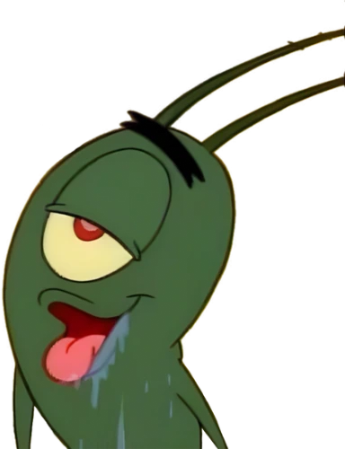 SpongeBob_Plankton emoji