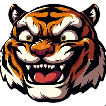 tiger_crazy emote