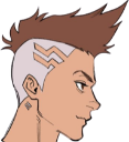 davidChad static emote