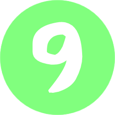 pastelgreen_nine static emote