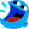 face_blue_smiling emote