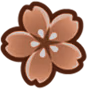 flower_brown emote