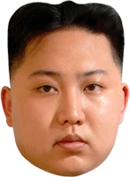 kimjongunface emote