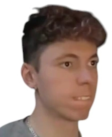 SamCrazy emote
