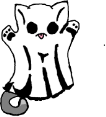 Ghost_Kitty static emote