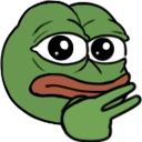 Pepe_PeaceOut emoji