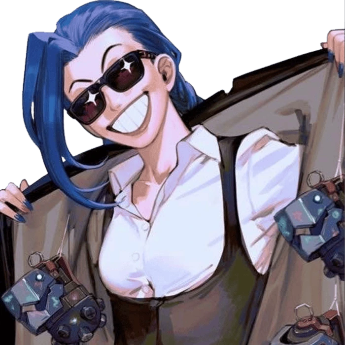Jinx_Cool emoji