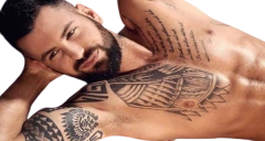 Biseks emote