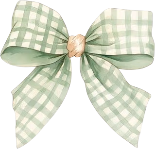 green_bow emote