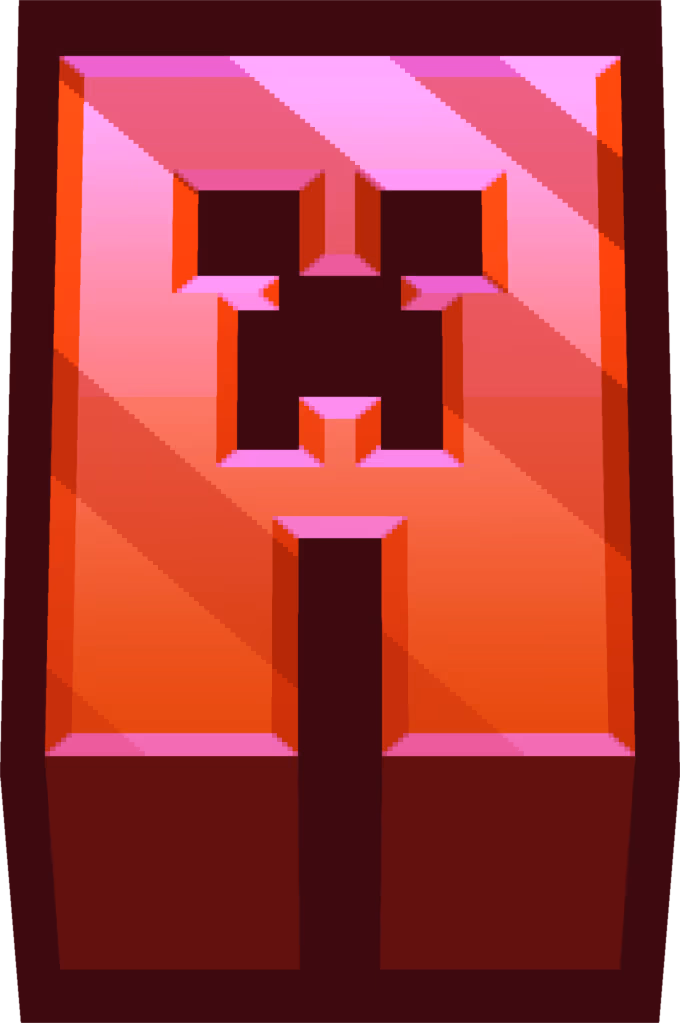 minecraft_red_A emote