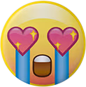 hearteyecry emote