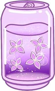 violetcan emote