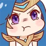 FreyaHmph emote