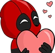 DPlove6 emote