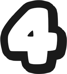 Four static emote